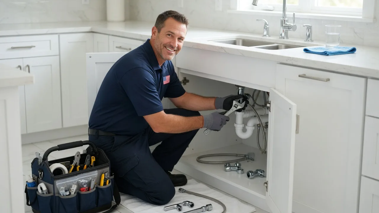 Emergency Plumber in Hardin, TX near me